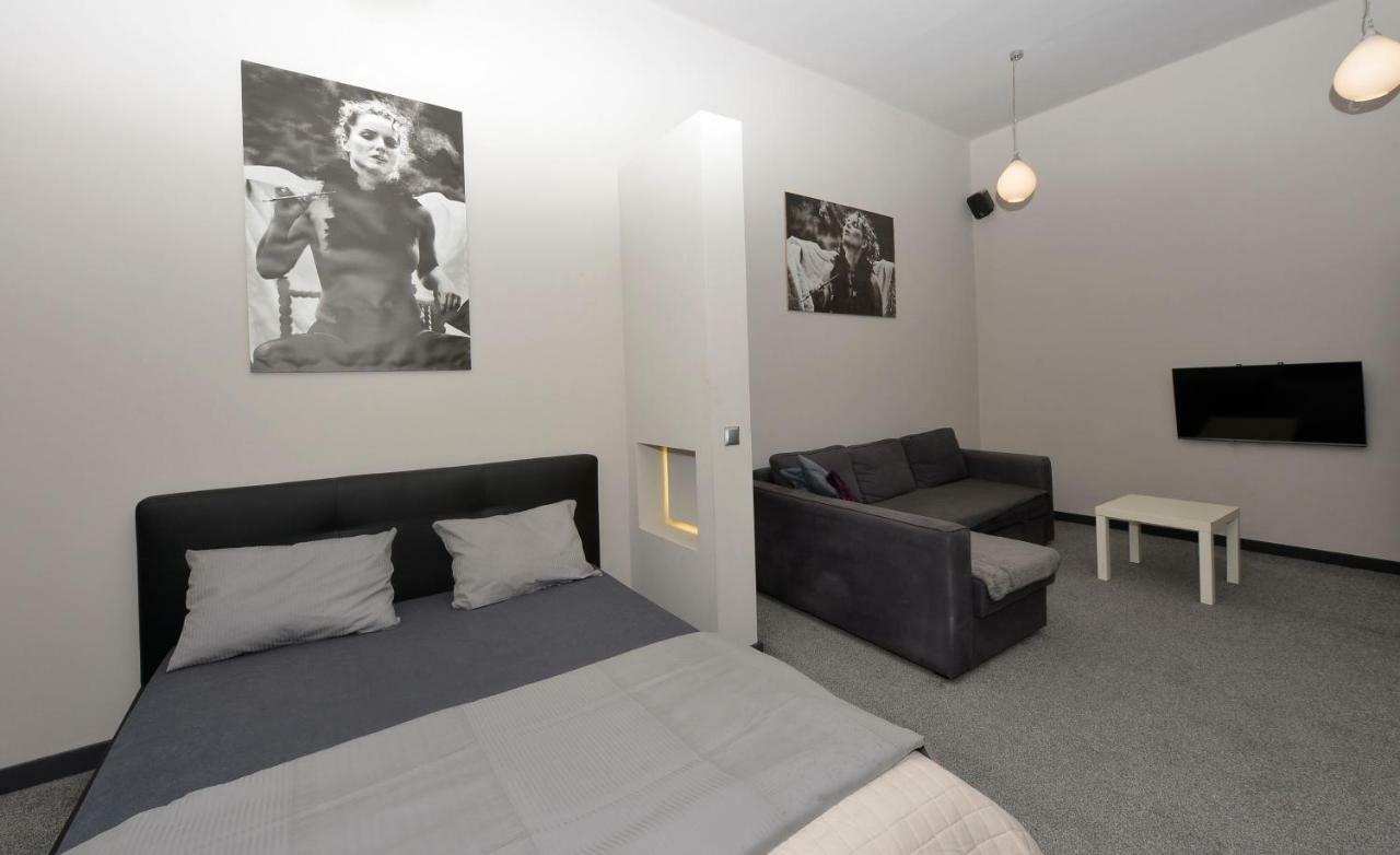 Apartamenty W Centrum Miasta - Bielsko-Biała Buitenkant foto