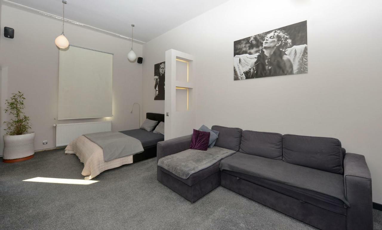 Apartamenty W Centrum Miasta - Bielsko-Biała Buitenkant foto